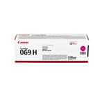 Cartouche toner Canon 069H rouge