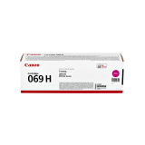 Canon 069h - high yield - yellow - original - toner cartridge