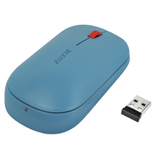 Souris sans fil Leitz Cosy bleu