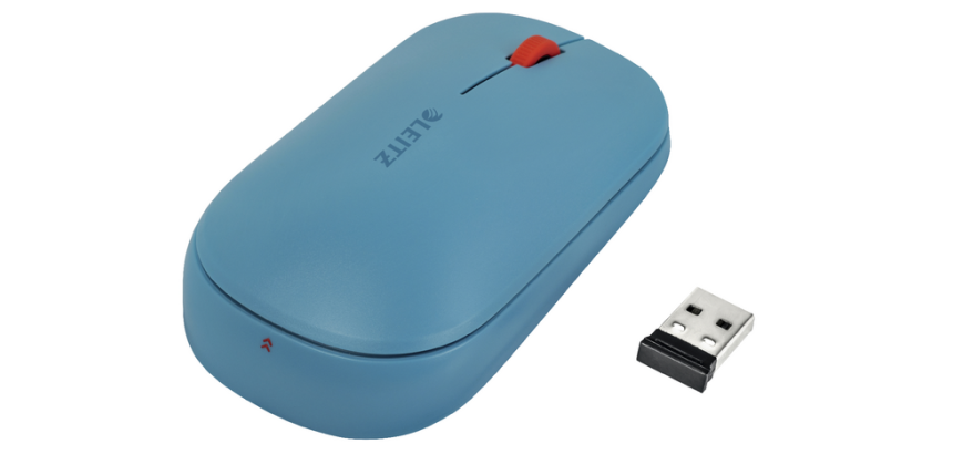 Wireless Mouse Leitz Cosy Blue