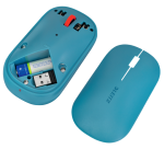 Wireless Mouse Leitz Cosy Blue