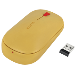 Souris sans fil Leitz Cosy bleu