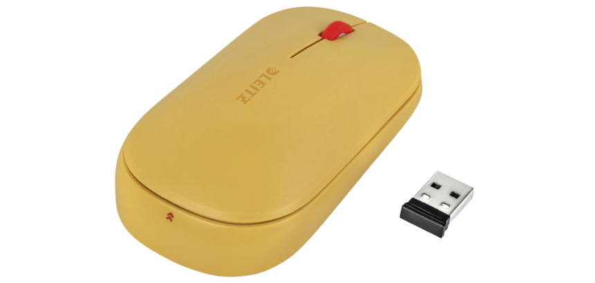 Leitz Cosy Wireless Mouse Blue