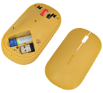 Leitz Cosy Wireless Mouse Blue