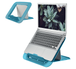 Leitz Ergo Cosy Adjustable Recycled Laptop Stand Blue