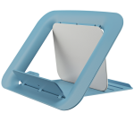 Leitz Ergo Cosy Adjustable Recycled Laptop Stand Blue