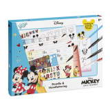 Handletterset Disney Mickey en Minnie