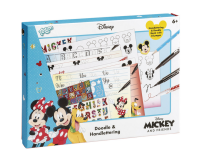 Set de lettrage manuel Disney Mickey & Minnie