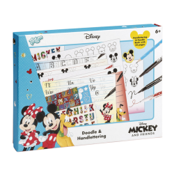 Set de lettrage manuel Disney Mickey & Minnie