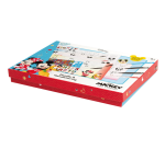 Set de lettrage manuel Disney Mickey & Minnie