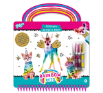 Livre d'activités Totum Rainbow Pets Designer