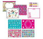 Livre d'activités Totum Rainbow Pets Designer