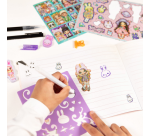 Set de lettrage Totum Na!Na!Na!