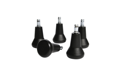 Bureaustoelglijders Topstar 11mm 5 stuks