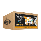 Biscuits Hoppe Bakkers Trots Fairtrade mélange 120 pièces