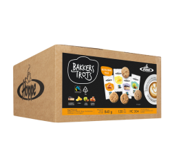 Biscuits Hoppe Bakkers Trots Fairtrade mélange 120 pièces