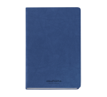 Aurora Capri Notizbuch A 192 linierte Seiten 80g blau