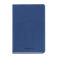 Carnet de notes Aurora Capri A 192 pages ligné 80g bleu