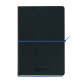 Carnet de notes Aurora Tesoro A5 192 pages ligné 80g bleu