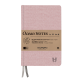 Carnet de notes Aurora Ocean A5 192 pages ligné 80g structure lin rouge