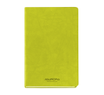 Carnet de notes Aurora Capri A5 192 pages ligné 80g vert