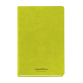 Carnet de notes Aurora Capri A5 192 pages ligné 80g vert