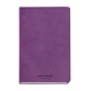 Carnet de notes Aurora Capri A5 192 pages ligné 80g violet