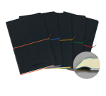 Aurora Tesoro A5 Notebook 192 Lined Pages 80g Assorted