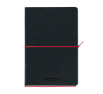 Carnet de notes Aurora Tesoro A5 192 pages ligné 80g rouge