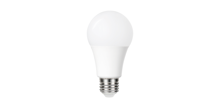 Ampoule LED Integral E27 5000K blanc froid 4,8W 470lumen capteur nuit/jour