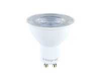Spot LED Integral GU10 2700K blanc chaud 3.6W 400lumen