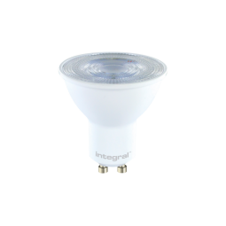 Spot LED Integral GU10 2700K blanc chaud 3.6W 400lumen