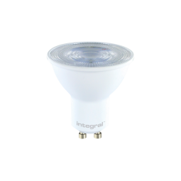 Ledlamp Integral GU10 2700K warm wit 3.6W 400lumen