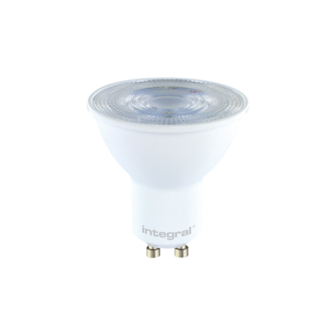 Ledlamp Integral GU10 2700K warm wit 3.6W 400lumen