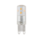 Lampe LED Integral G9 2770K blanc chaud 2,7W 300lumen