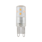 Ledlamp Integral G9 2700K warm wit 2.7W 300lumen