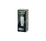 Lampe LED Integral G9 2770K blanc chaud 2,7W 300lumen