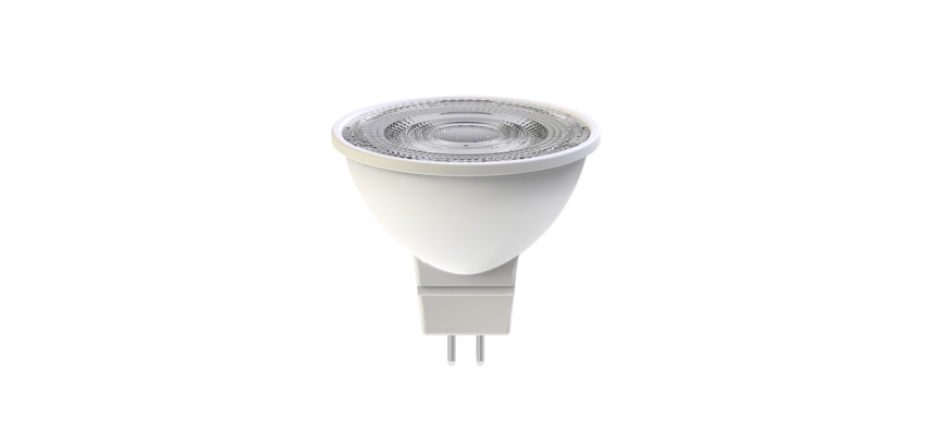 Spot LED Integral MR16 4000K blanc froid 4,6W 420lumen