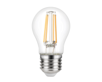 Ampoule LED Integral E27 2700K blanc chaud 3,4W 470lumen