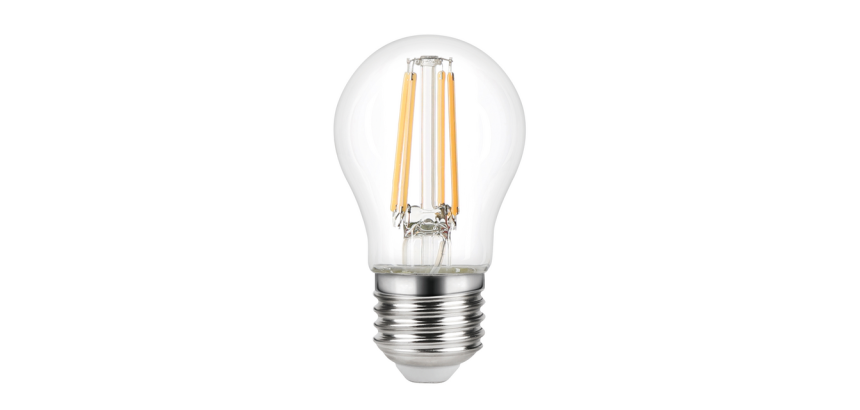 Ampoule LED Integral E27 2700K blanc chaud 3,4W 470lumen