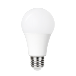 Ampoule LED Integral E27 2700K blanc chaud 4,8W 470lumen Capteur jour/nuit