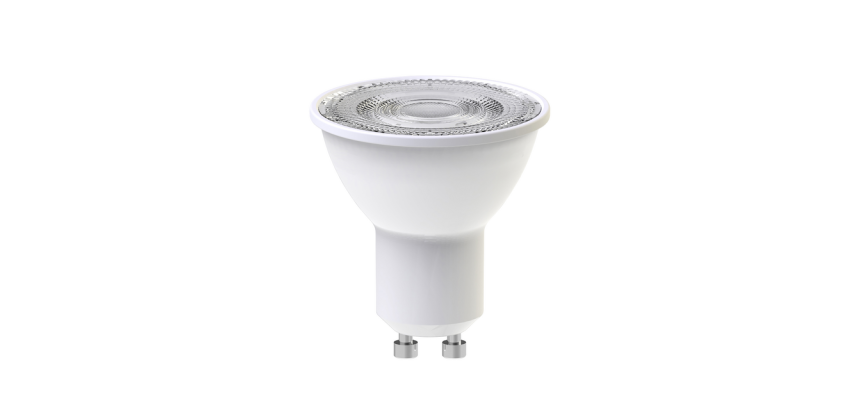 Spot LED Integral GU10 4000K blanc froid 4,2W 400lumen