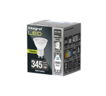 Spot LED Integral GU10 4000K blanc froid 4,2W 400lumen