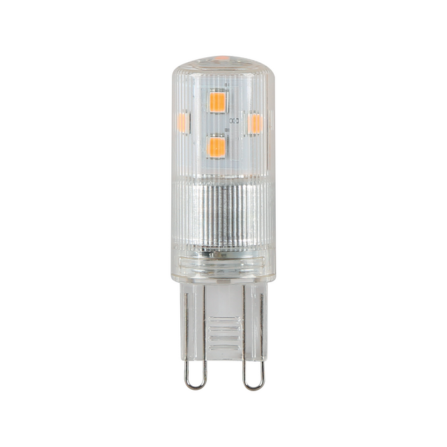 Lampe LED Integral G9 4000K blanc froid 2,7W 300lumen sur