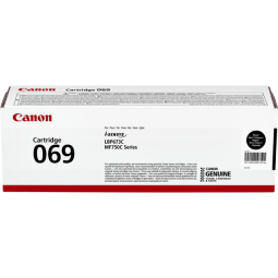 Cartouche toner Canon 069 noir