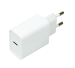 Chargeur Green Mouse USB-C 20w 1x blanc