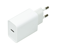 Chargeur Green Mouse USB-C 20w 1x blanc