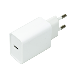 Oplader Green Mouse USB-C 20w 1x wit