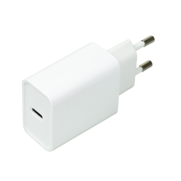 Chargeur Green Mouse USB-C 20w 1x blanc