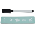 Planning hebdomadaire magnétique Desq 40x30cm